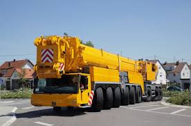 Автокран Liebherr 750 тонн
