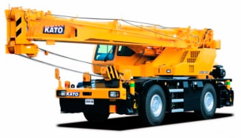Автокран Kato 25 тонн