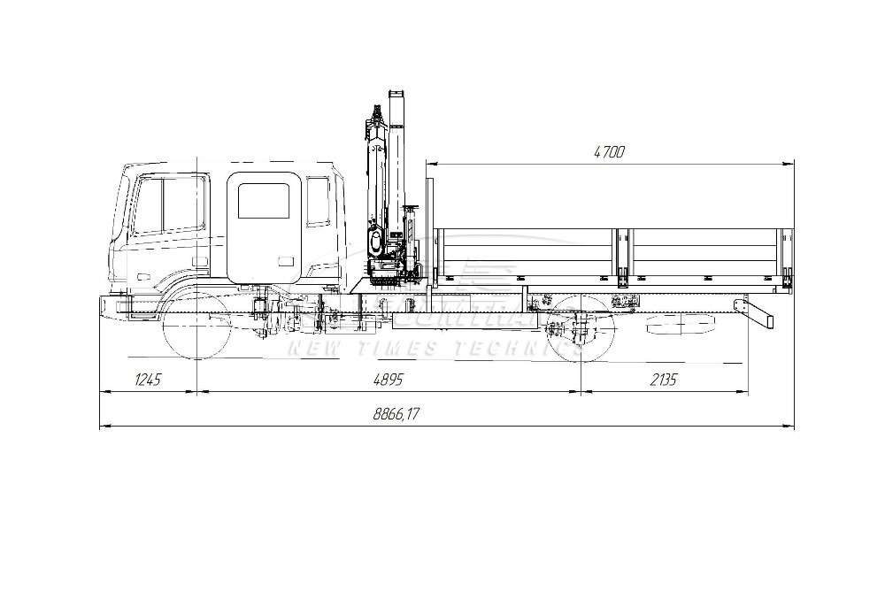 Схема проводки hyundai hd 120