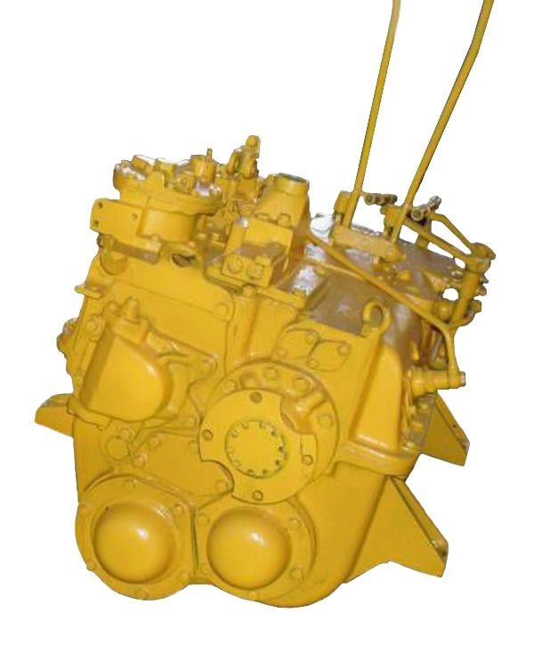 «Кировец» К-700 коробка передач