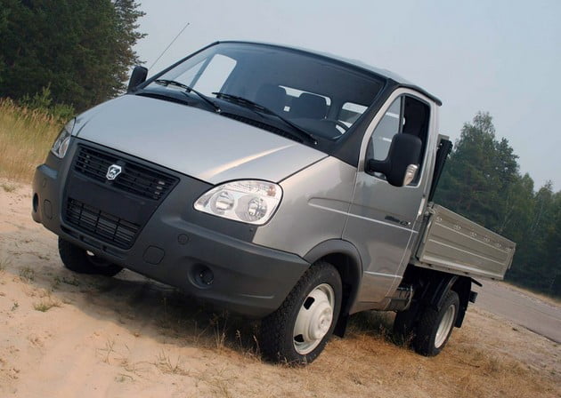 ГАЗ-3302