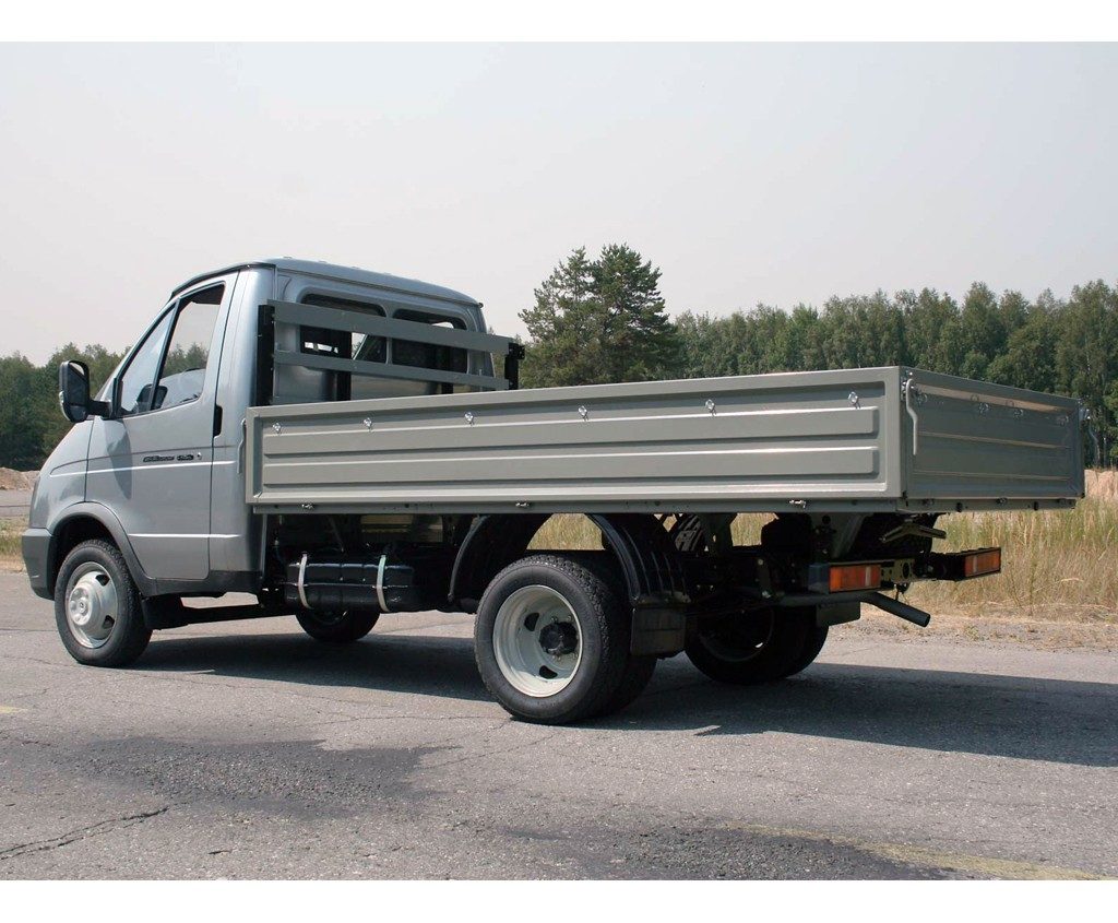 ГАЗ-3302