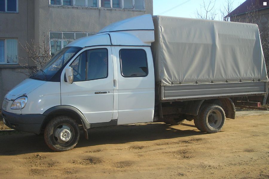 ГАЗ-330202
