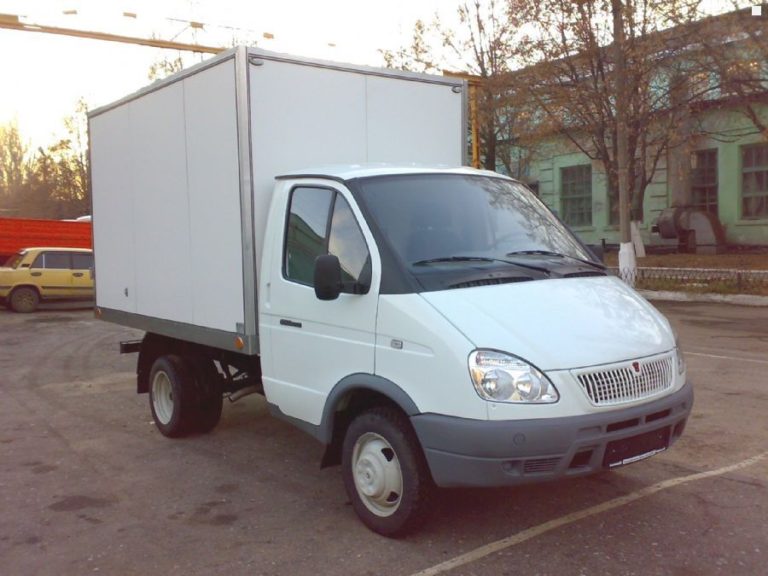 Автомобиль газ 330202