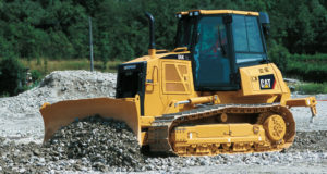 Бульдозер Caterpillar D6