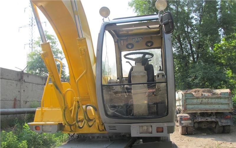 Кабина ЕК 12