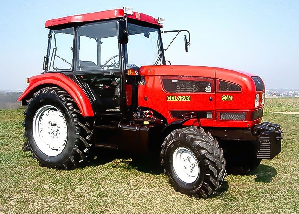 Беларус МТЗ-921