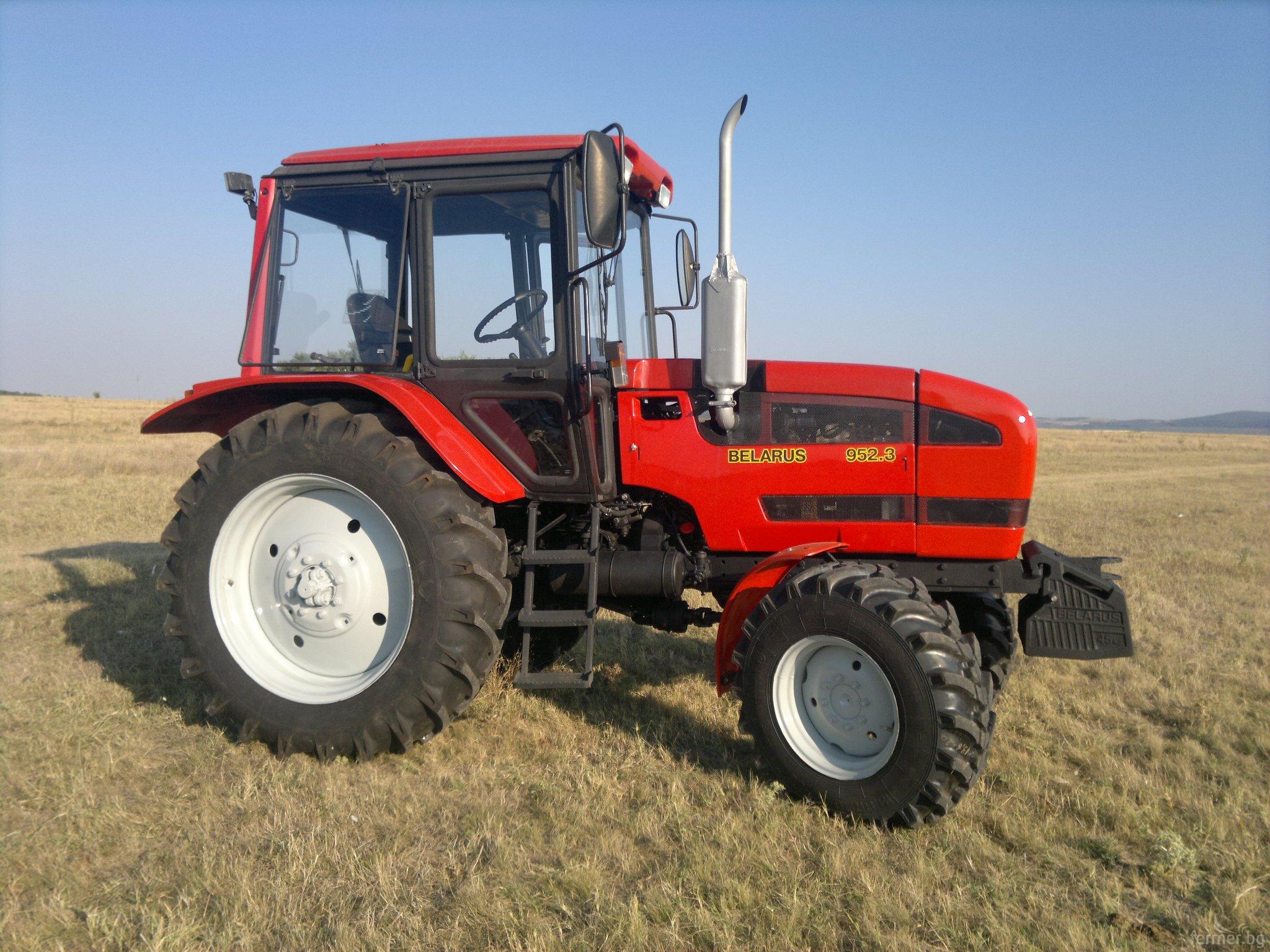 Беларус 921