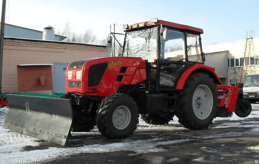 МТЗ-921 Беларус