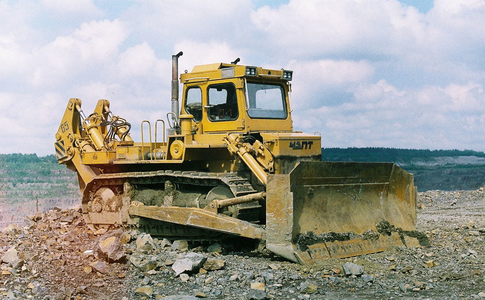 ЧЗПТ Т-330