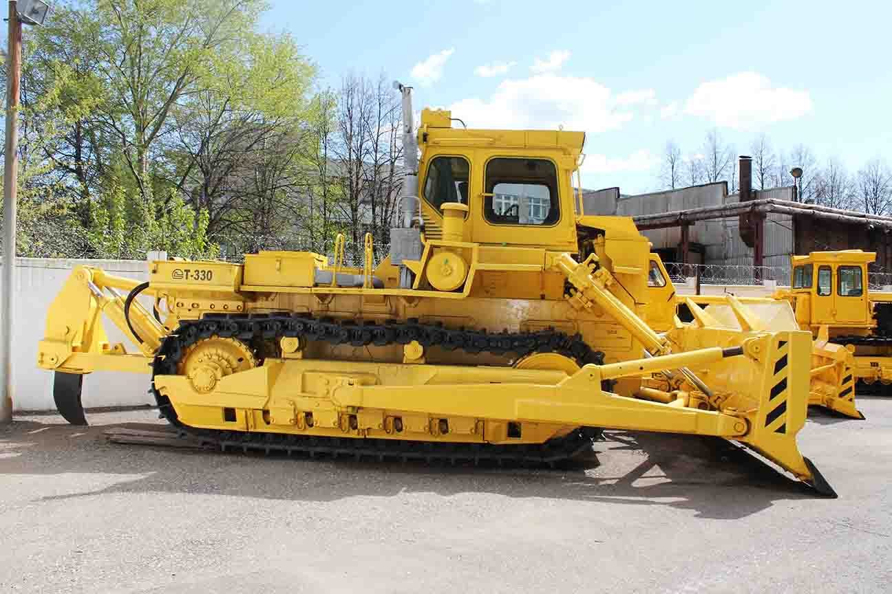 ЧЗПТ Т-330
