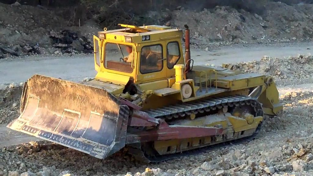 ЧЗПТ Т-330