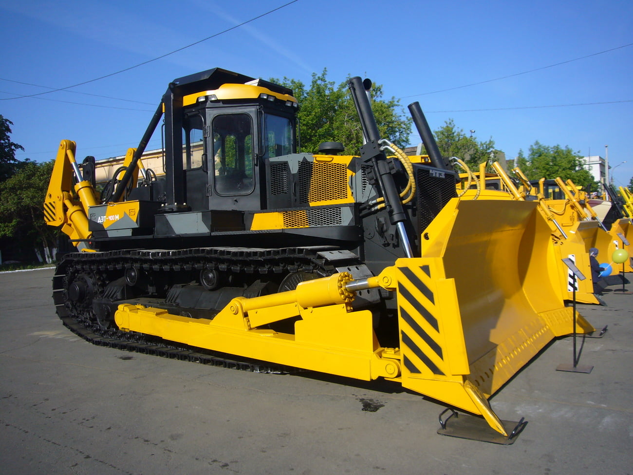 ДЭТ-400М