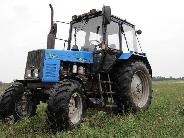 МТЗ-1025 