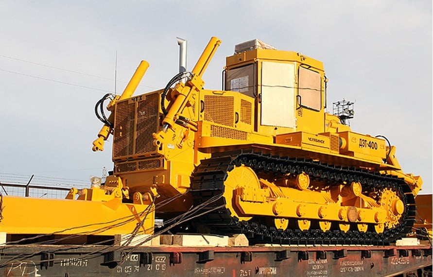 ДЭТ-400