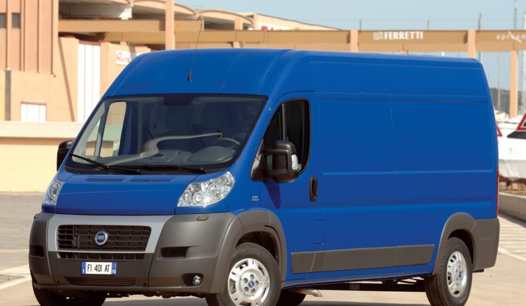 Fiat ducato технические характеристики