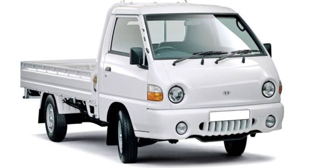 Технические характеристики hyundai porter