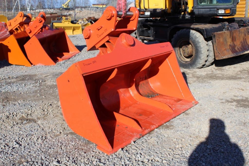 Ковш Двигатель Doosan 225