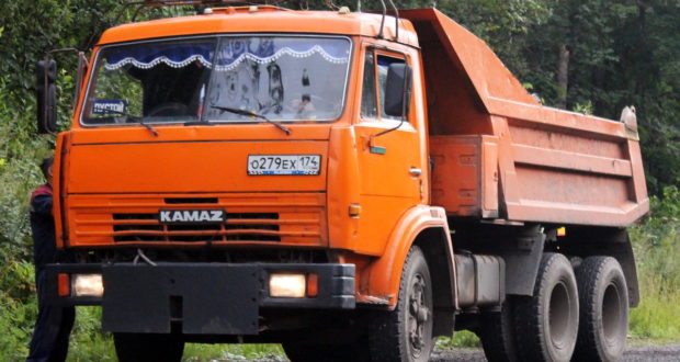 Камаз 55111 расшифровка