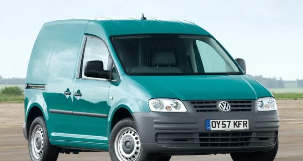 Volkswagen caddy технические характеристики