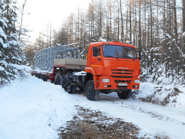 Расход топлива камаз вездеход