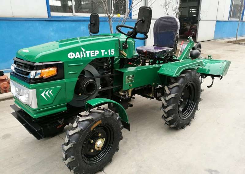 файтер Т-15