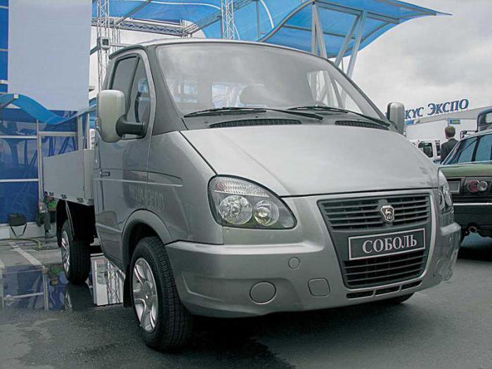 ГАЗ 2310 технические характеристики и размеры, двигатель и расход топлива