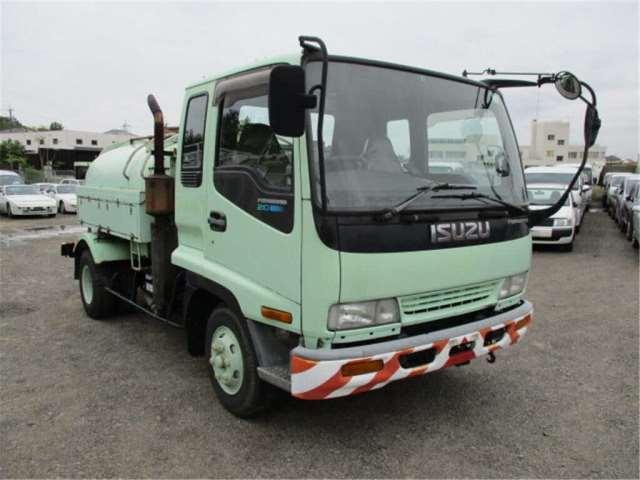 2010 isuzu forward