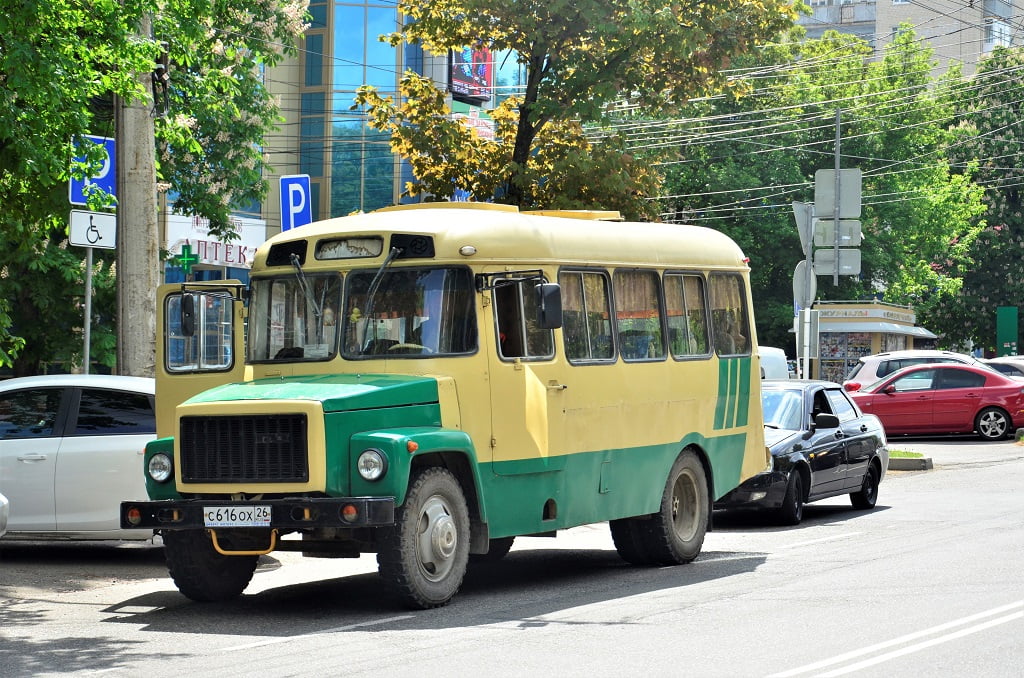 КАВЗ 3976-011