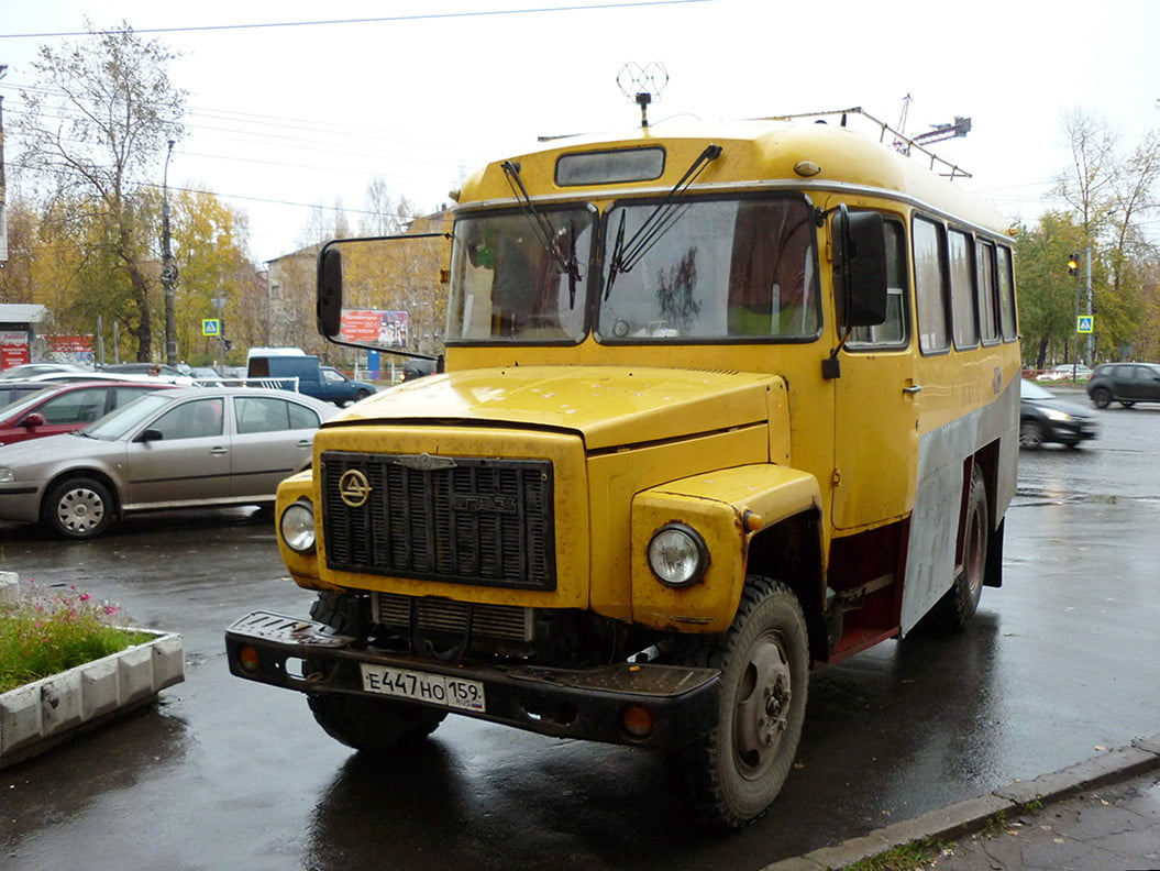 КАВЗ 3976-020