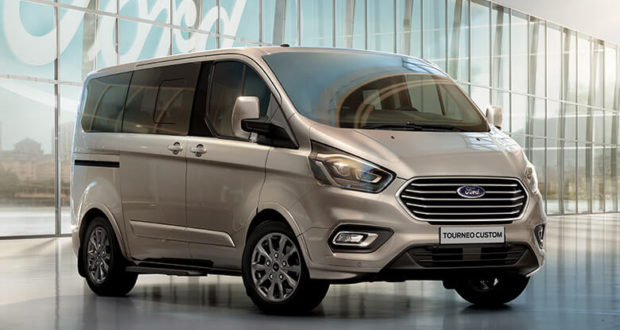 Ford tourneo арки