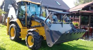 Volvo BL71B
