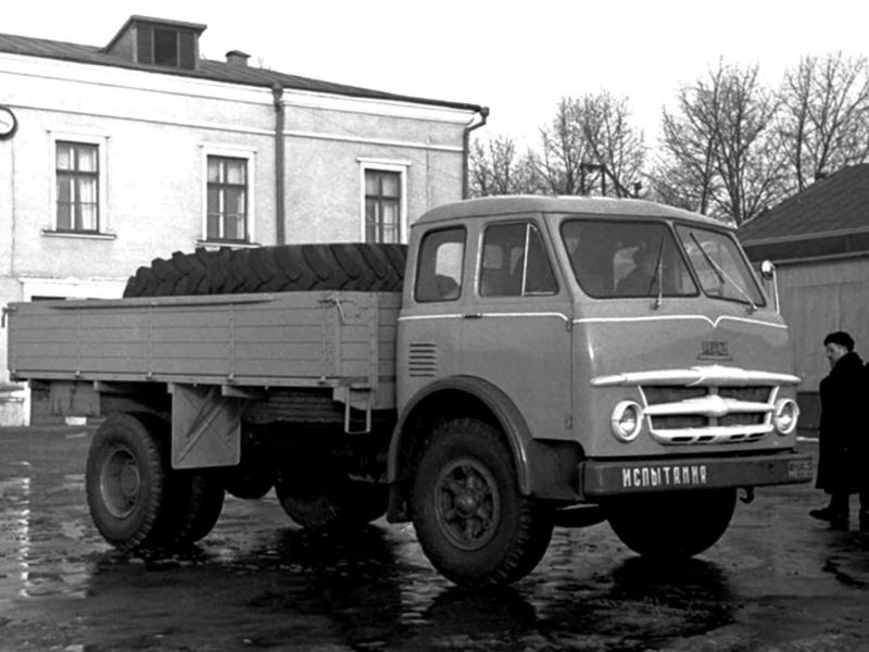 Маз 503 грузовой автомобиль